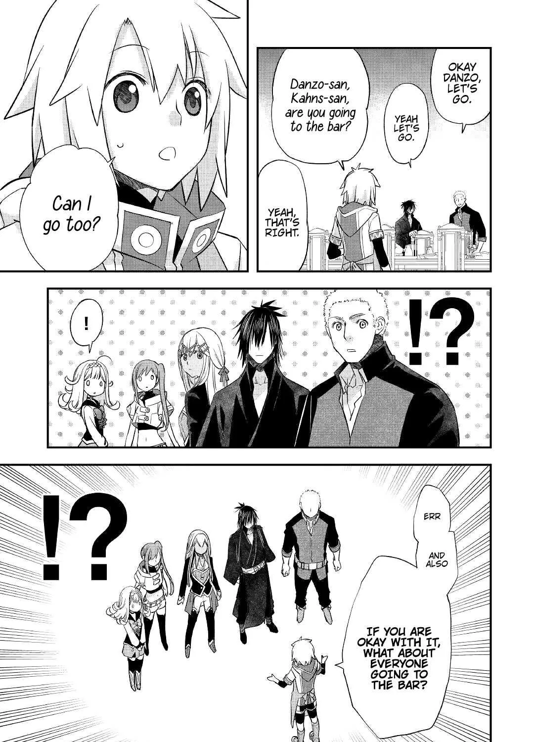 Kanchigai no Atelier Meister Chapter 26 page 30 - 