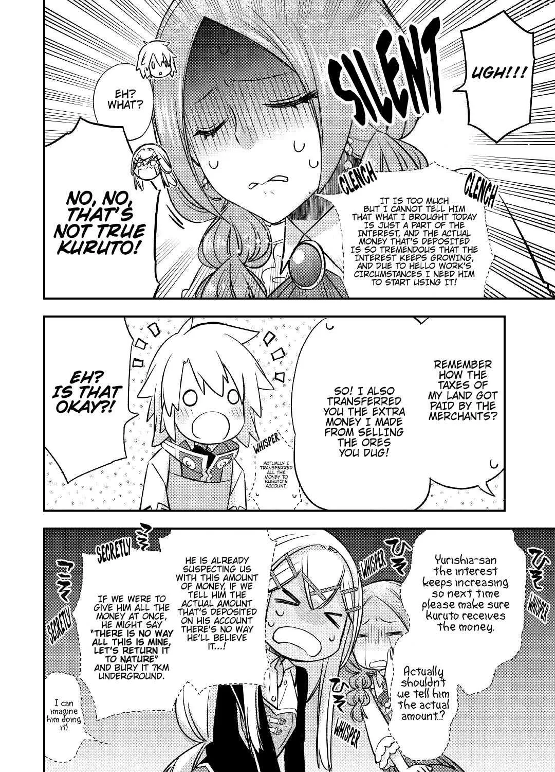 Kanchigai no Atelier Meister Chapter 26 page 4 - 