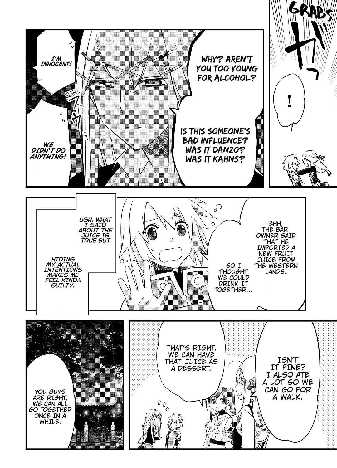 Kanchigai no Atelier Meister Chapter 26 page 32 - 