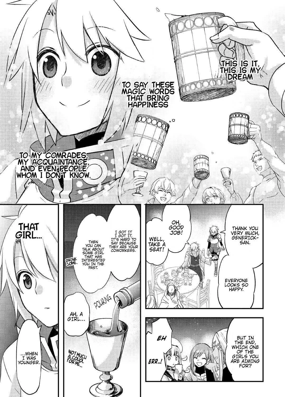 Kanchigai no Atelier Meister Chapter 26 page 42 - 