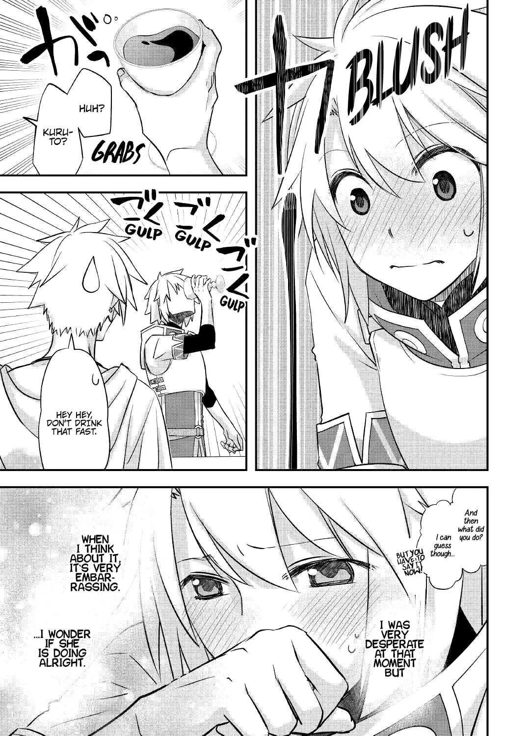 Kanchigai no Atelier Meister Chapter 26 page 46 - 