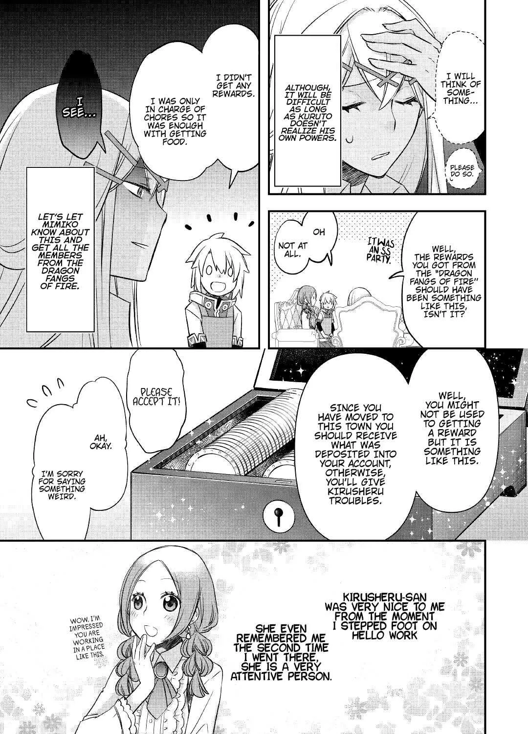 Kanchigai no Atelier Meister Chapter 26 page 6 - 