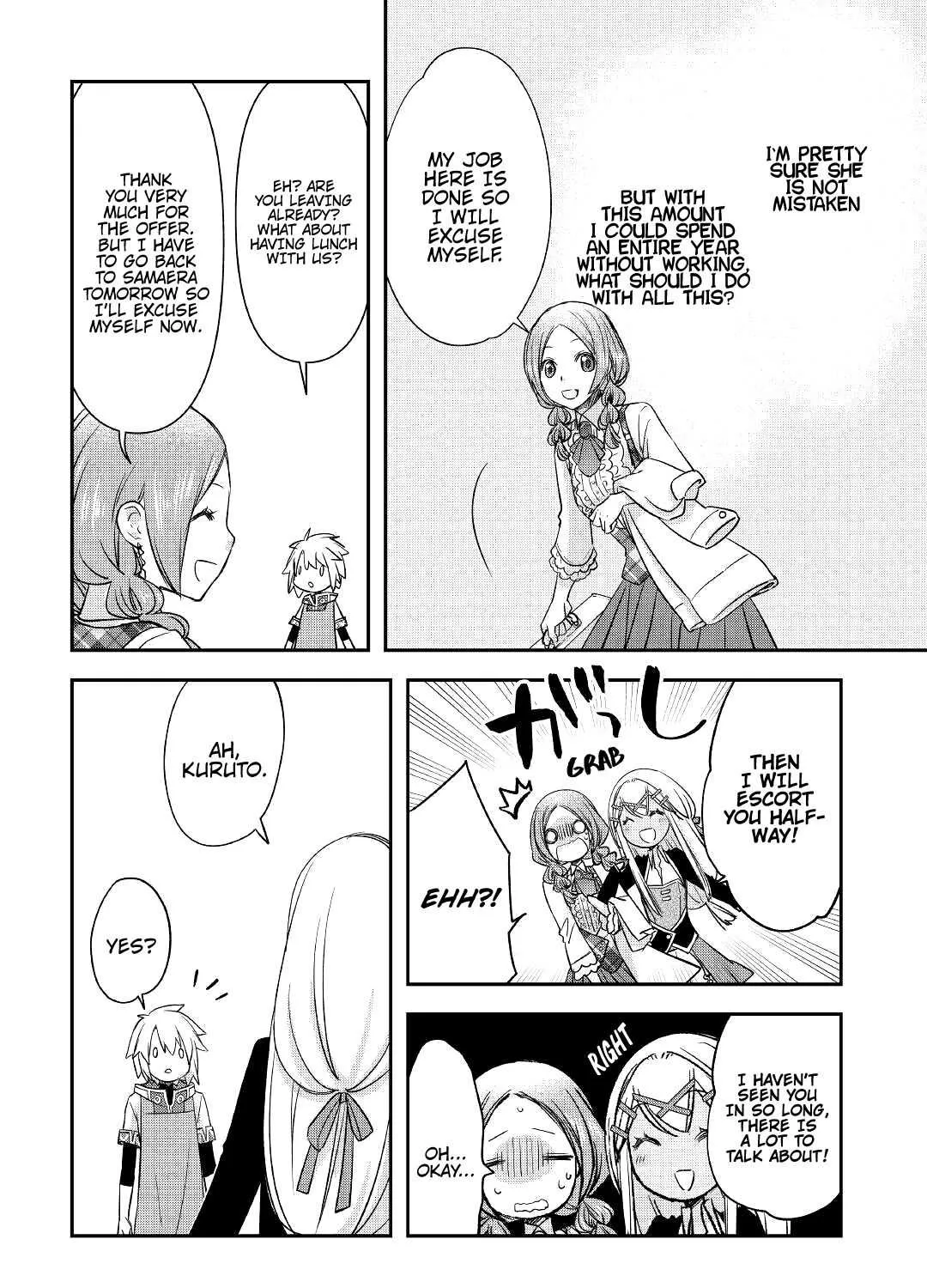 Kanchigai no Atelier Meister Chapter 26 page 8 - 