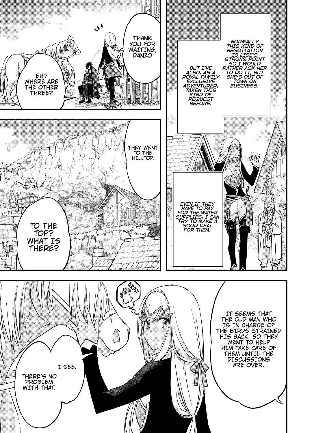 Kanchigai no Atelier Meister Chapter 27 page 12 - 