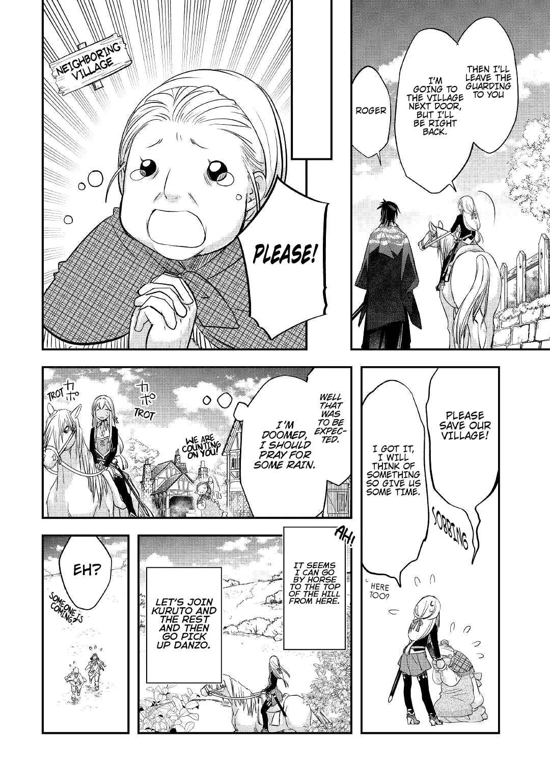 Kanchigai no Atelier Meister Chapter 27 page 14 - 