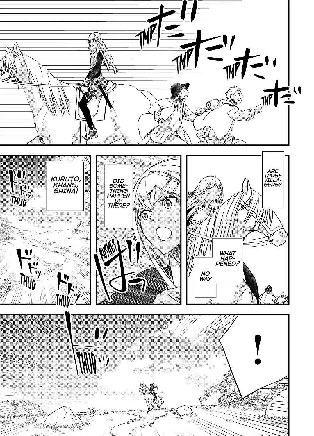 Kanchigai no Atelier Meister Chapter 27 page 16 - 