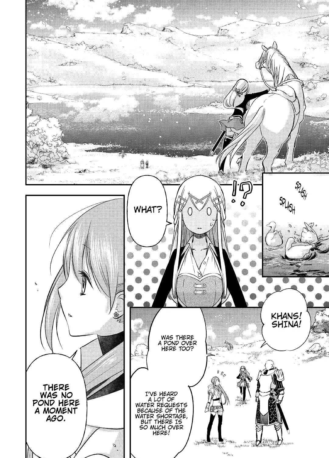 Kanchigai no Atelier Meister Chapter 27 page 18 - 