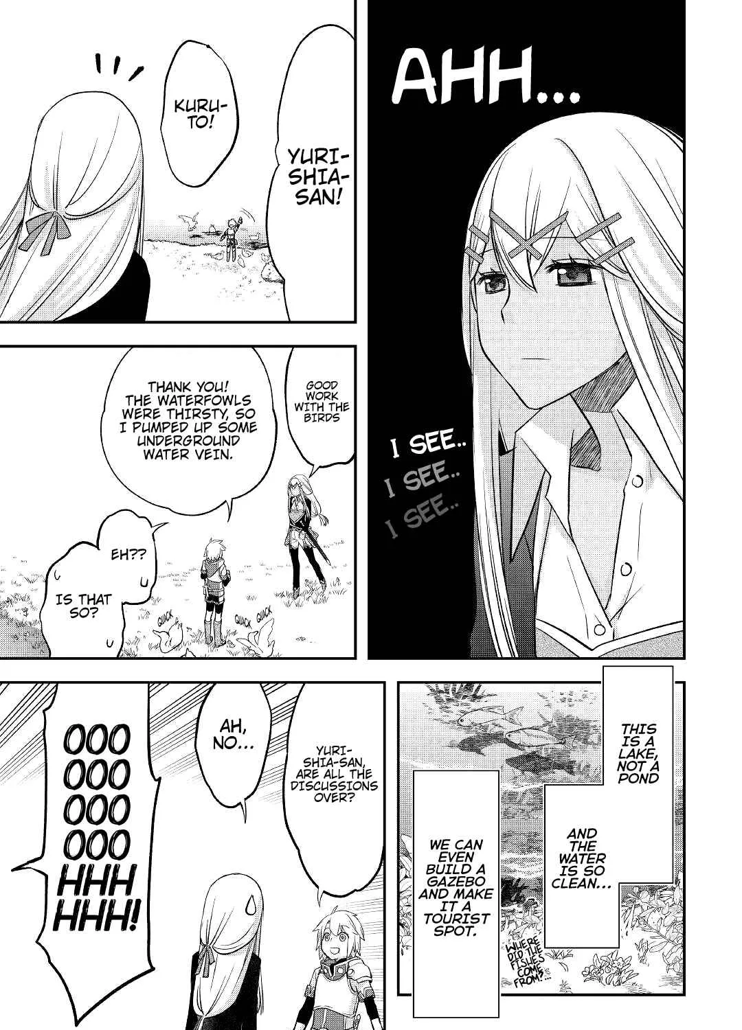 Kanchigai no Atelier Meister Chapter 27 page 20 - 