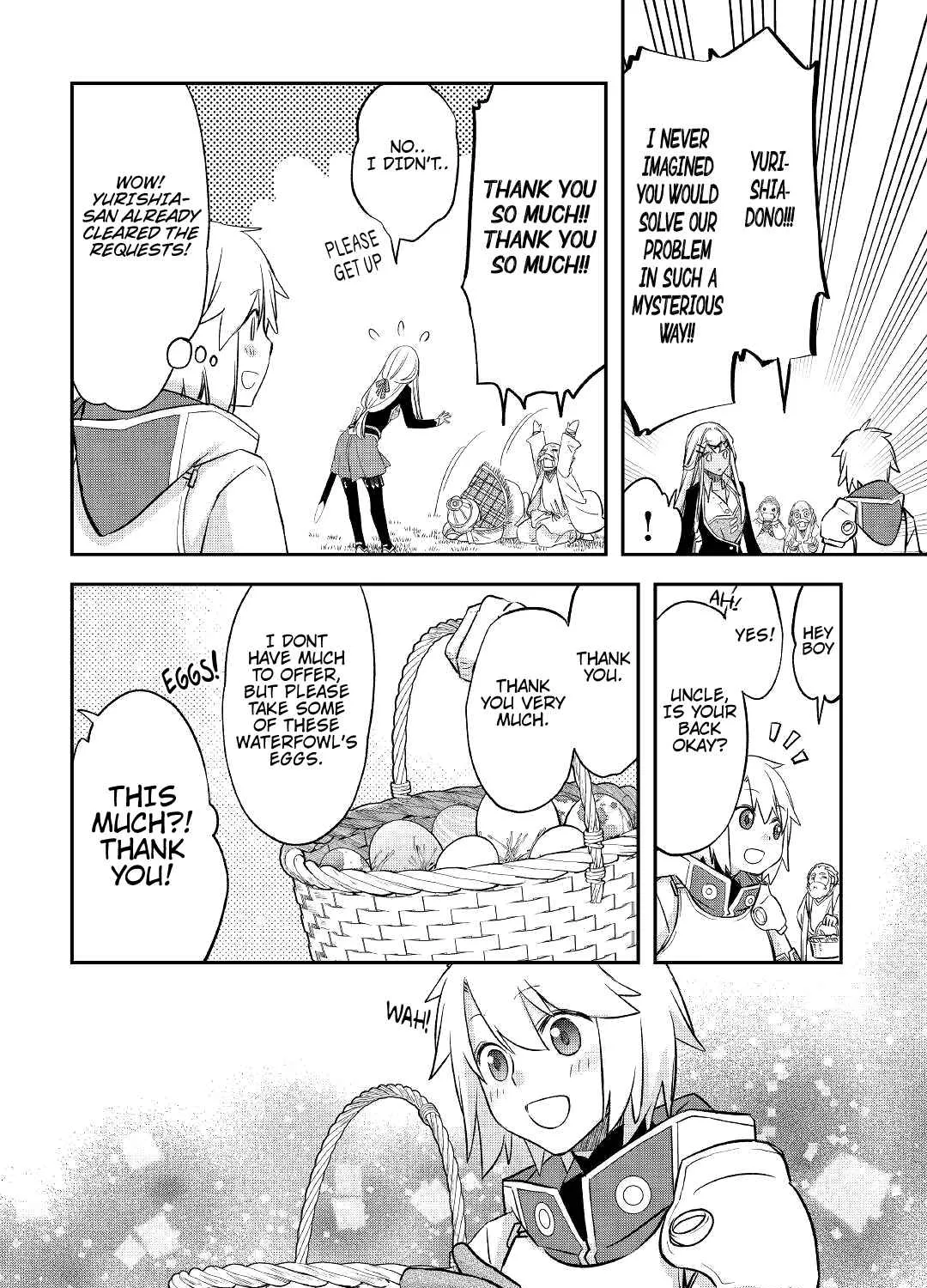 Kanchigai no Atelier Meister Chapter 27 page 22 - 