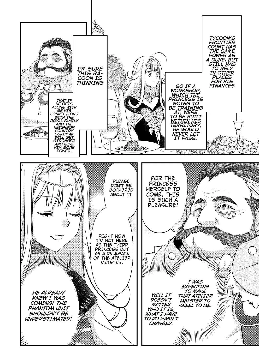 Kanchigai no Atelier Meister Chapter 27 page 26 - 