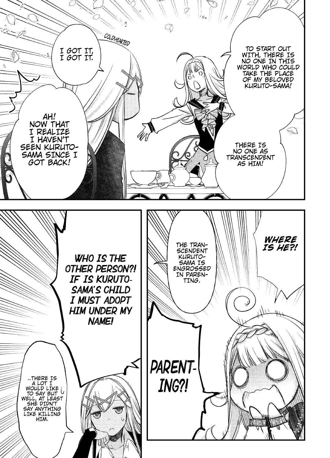 Kanchigai no Atelier Meister Chapter 27 page 44 - 