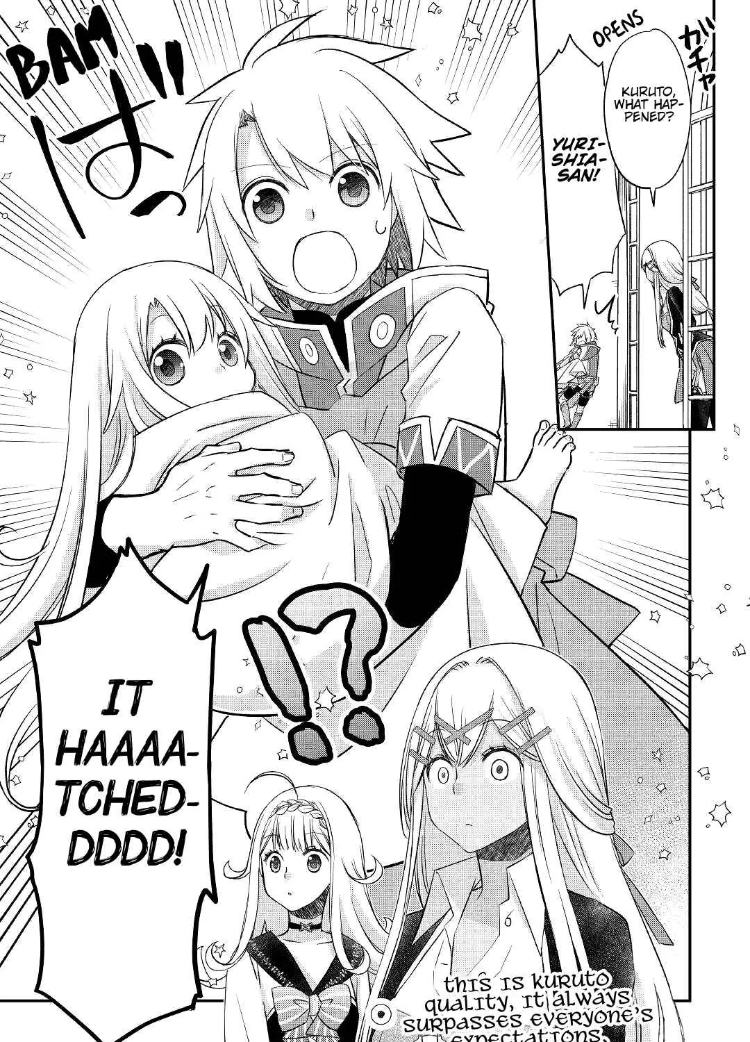 Kanchigai no Atelier Meister Chapter 27 page 48 - 