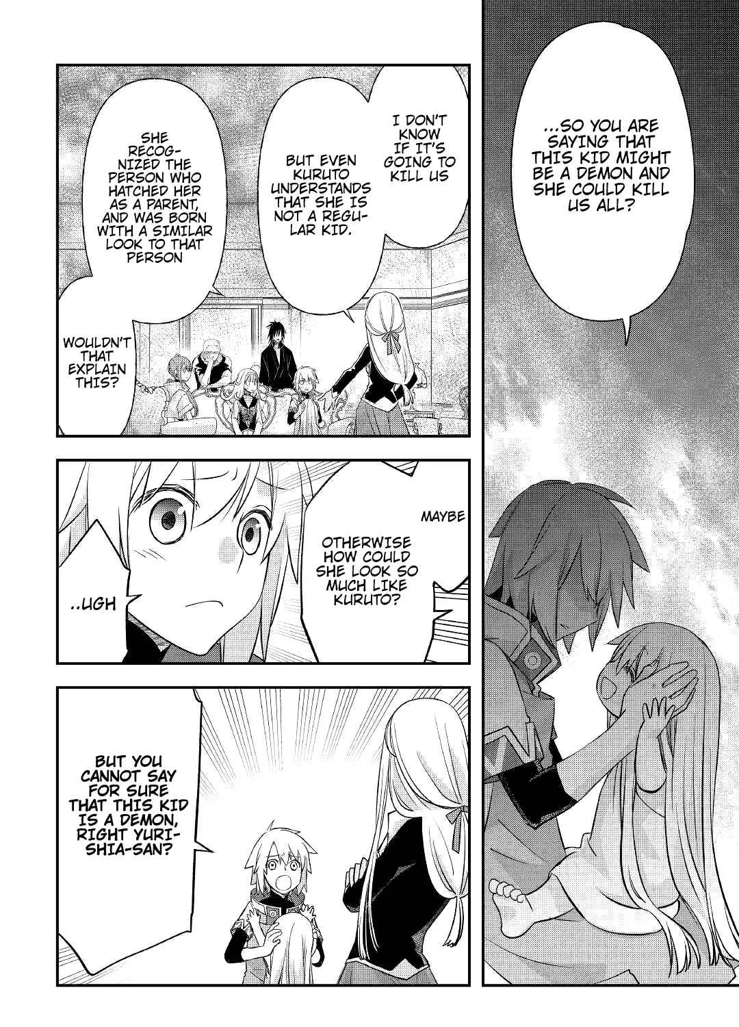 Kanchigai no Atelier Meister Chapter 28 page 14 - 