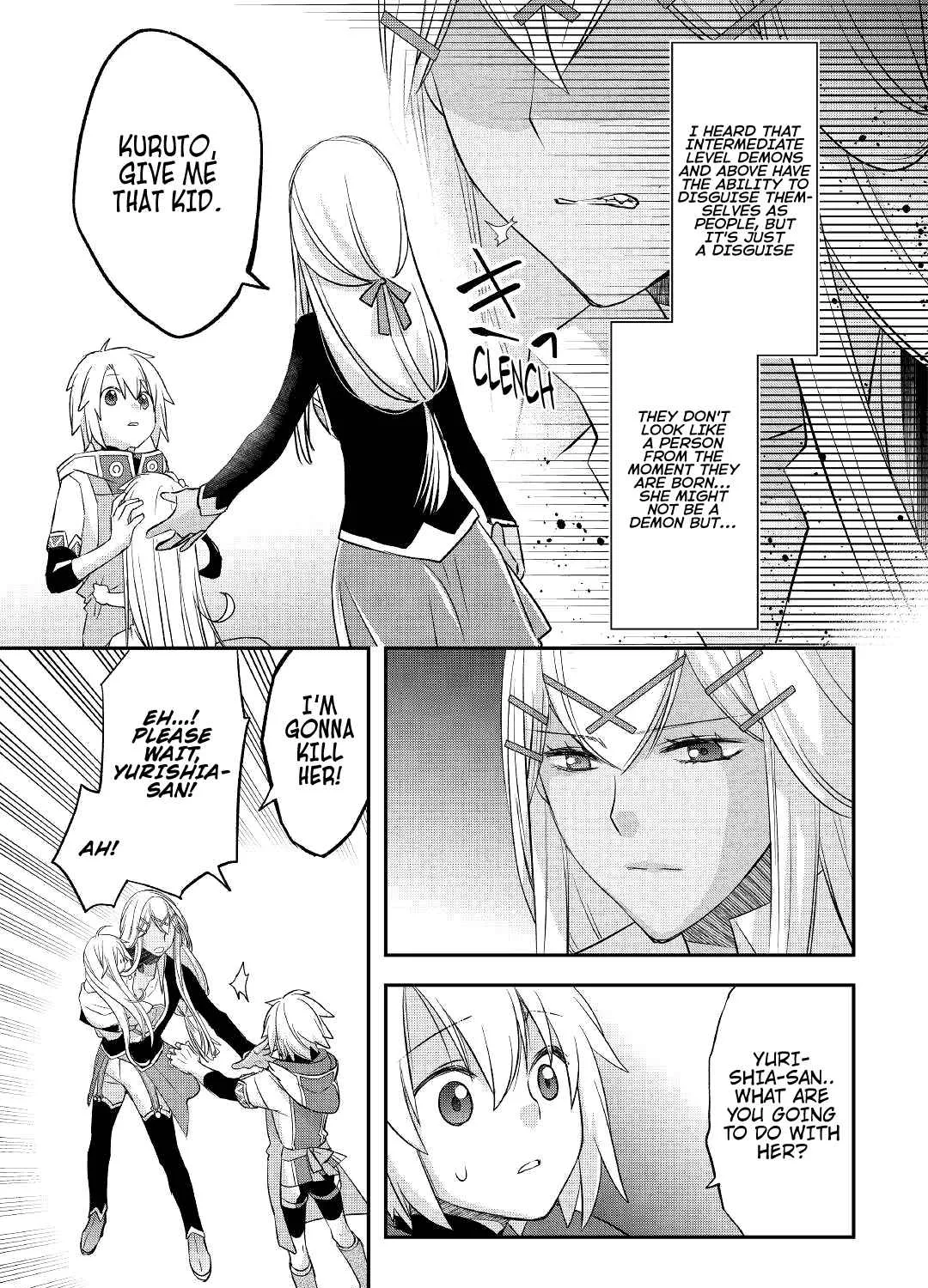 Kanchigai no Atelier Meister Chapter 28 page 16 - 