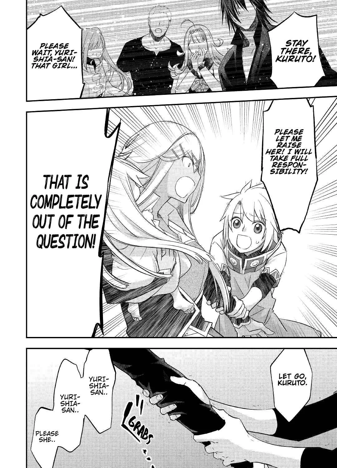 Kanchigai no Atelier Meister Chapter 28 page 18 - 