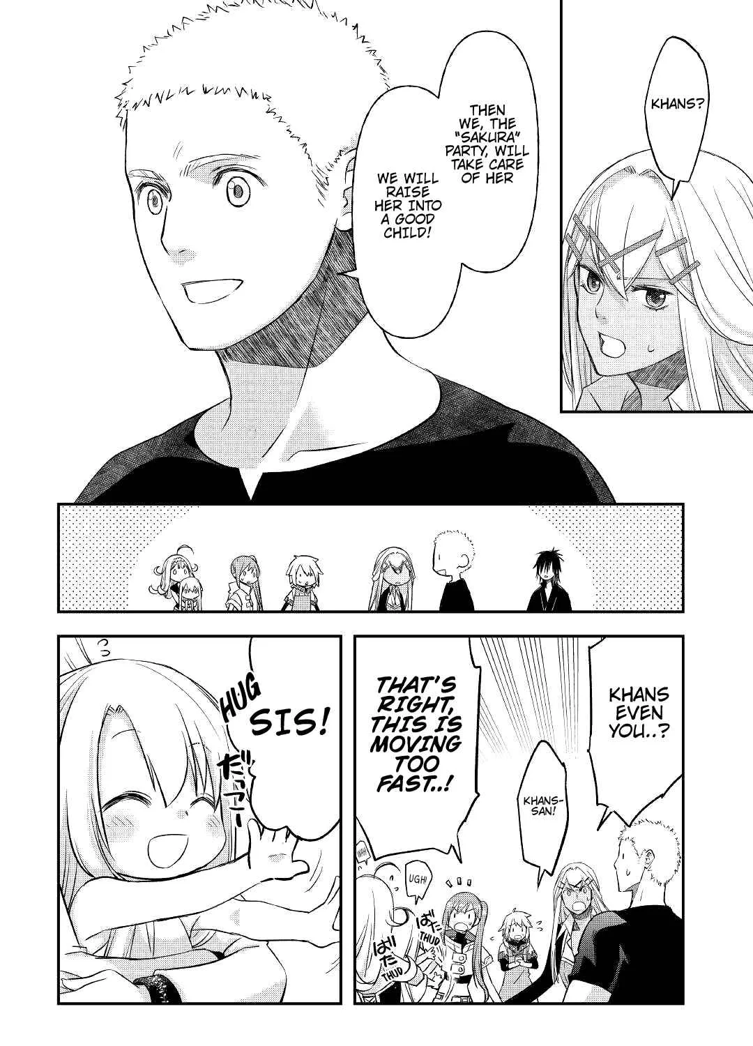 Kanchigai no Atelier Meister Chapter 28 page 30 - 