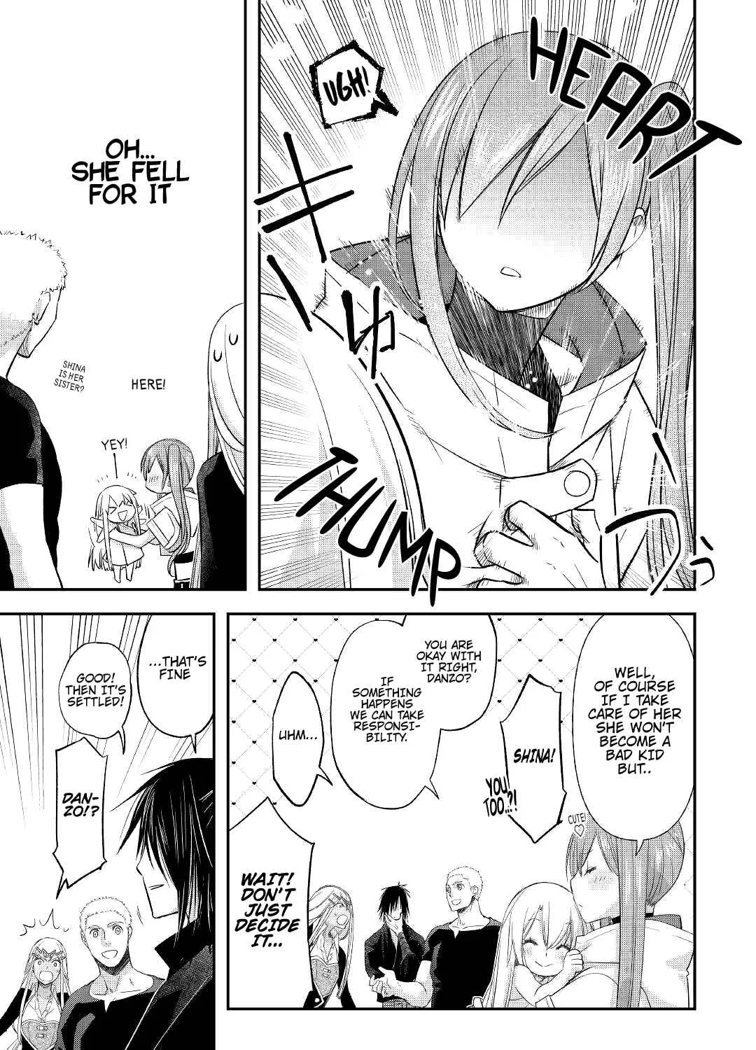 Kanchigai no Atelier Meister Chapter 28 page 32 - 