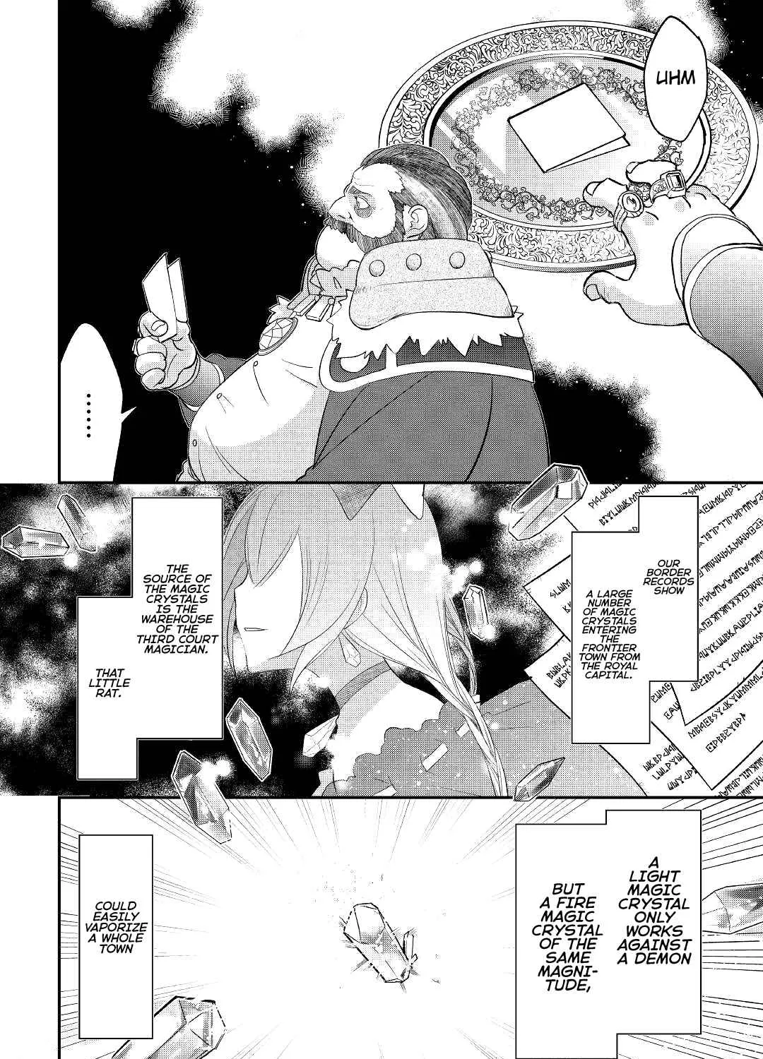 Kanchigai no Atelier Meister Chapter 28 page 38 - 