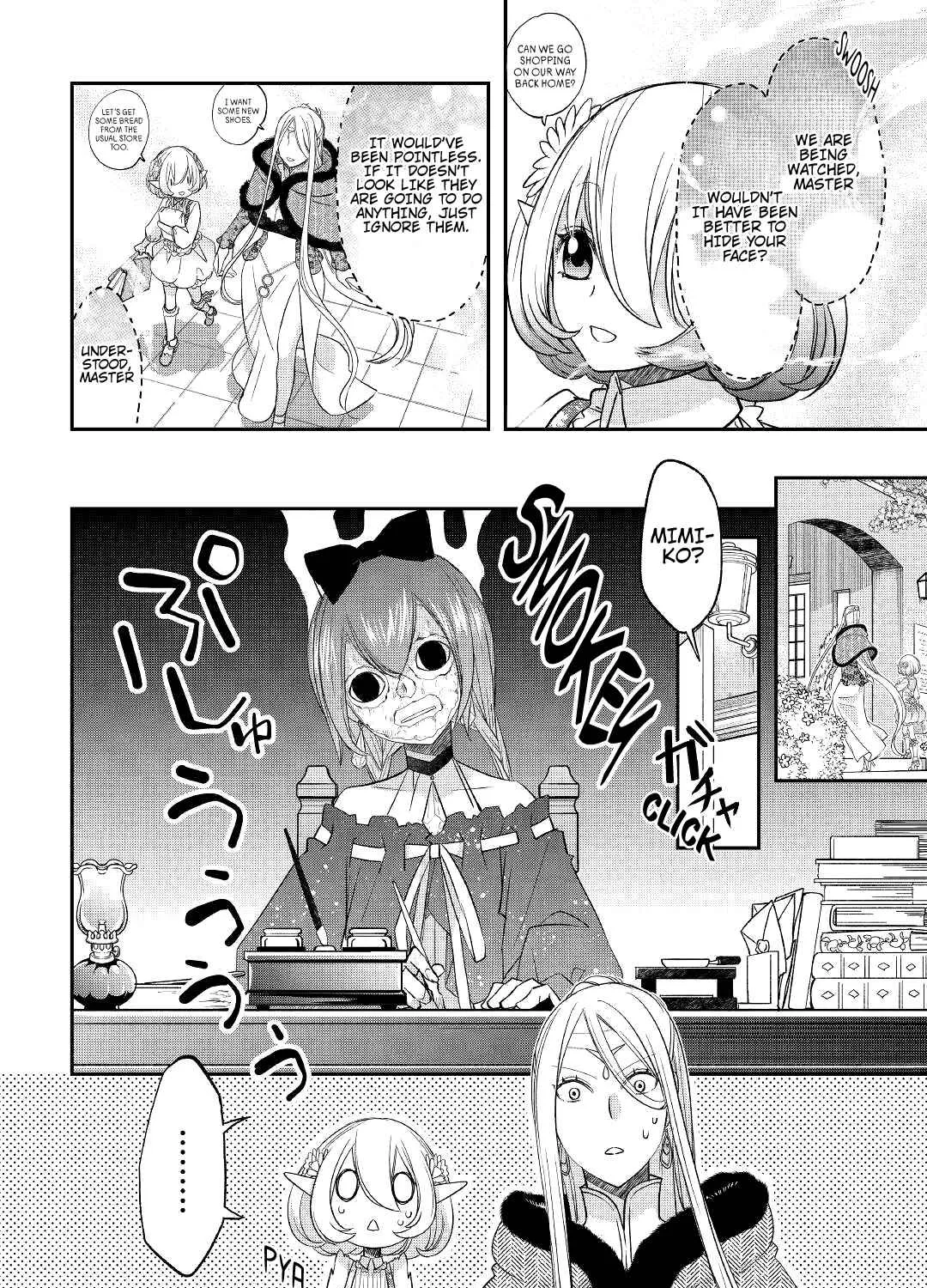 Kanchigai no Atelier Meister Chapter 28 page 42 - 