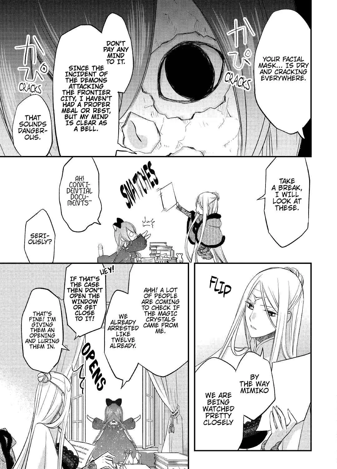 Kanchigai no Atelier Meister Chapter 28 page 44 - 