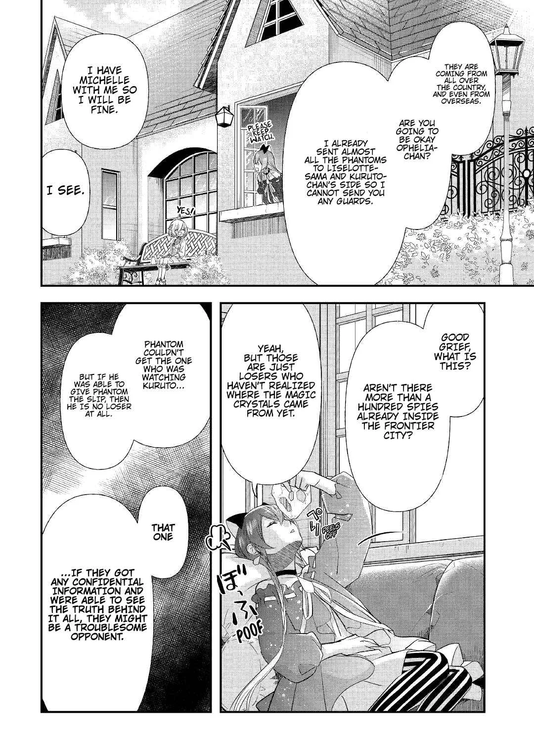 Kanchigai no Atelier Meister Chapter 28 page 46 - 