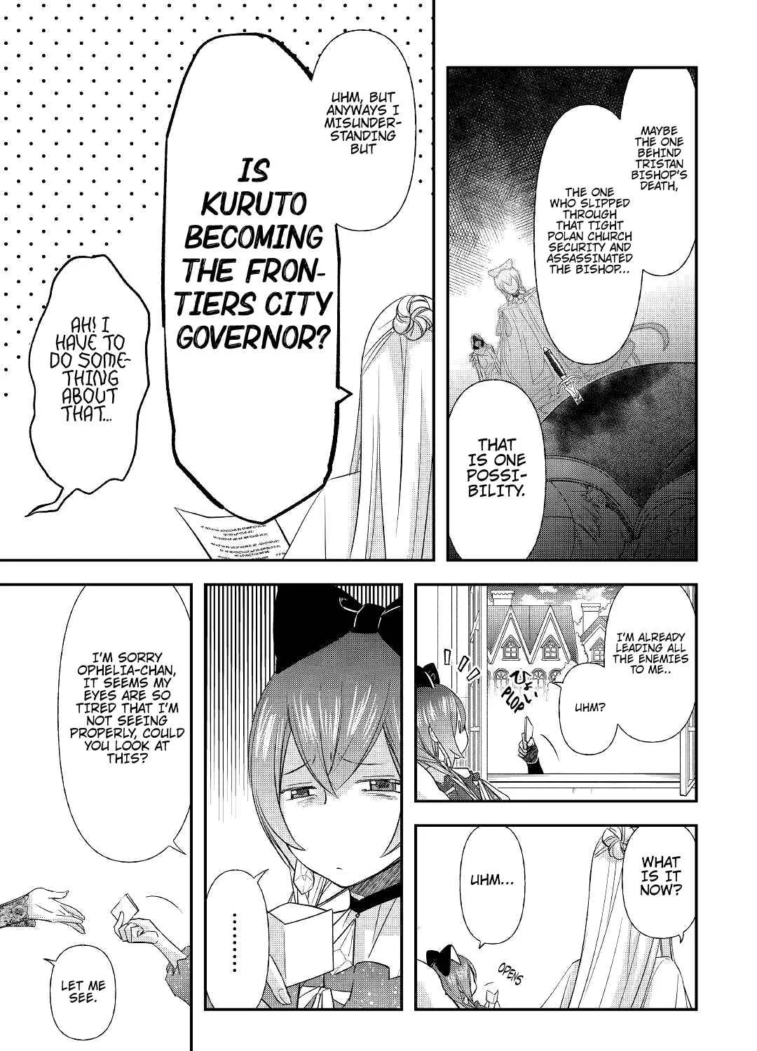 Kanchigai no Atelier Meister Chapter 28 page 48 - 