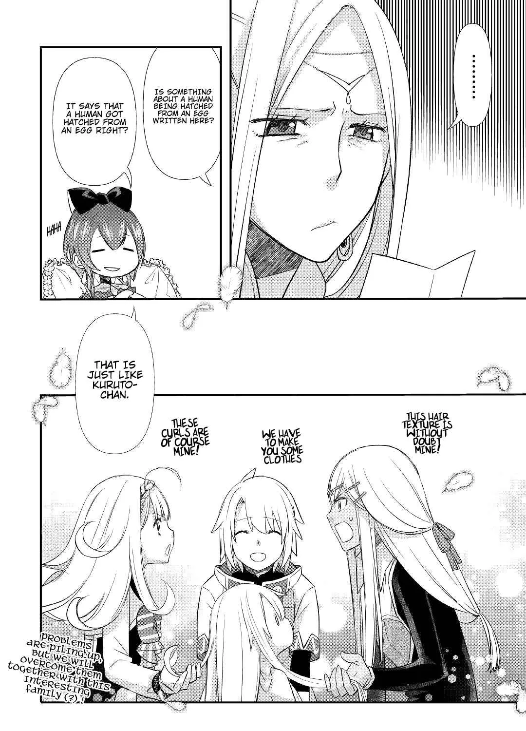 Kanchigai no Atelier Meister Chapter 28 page 50 - 