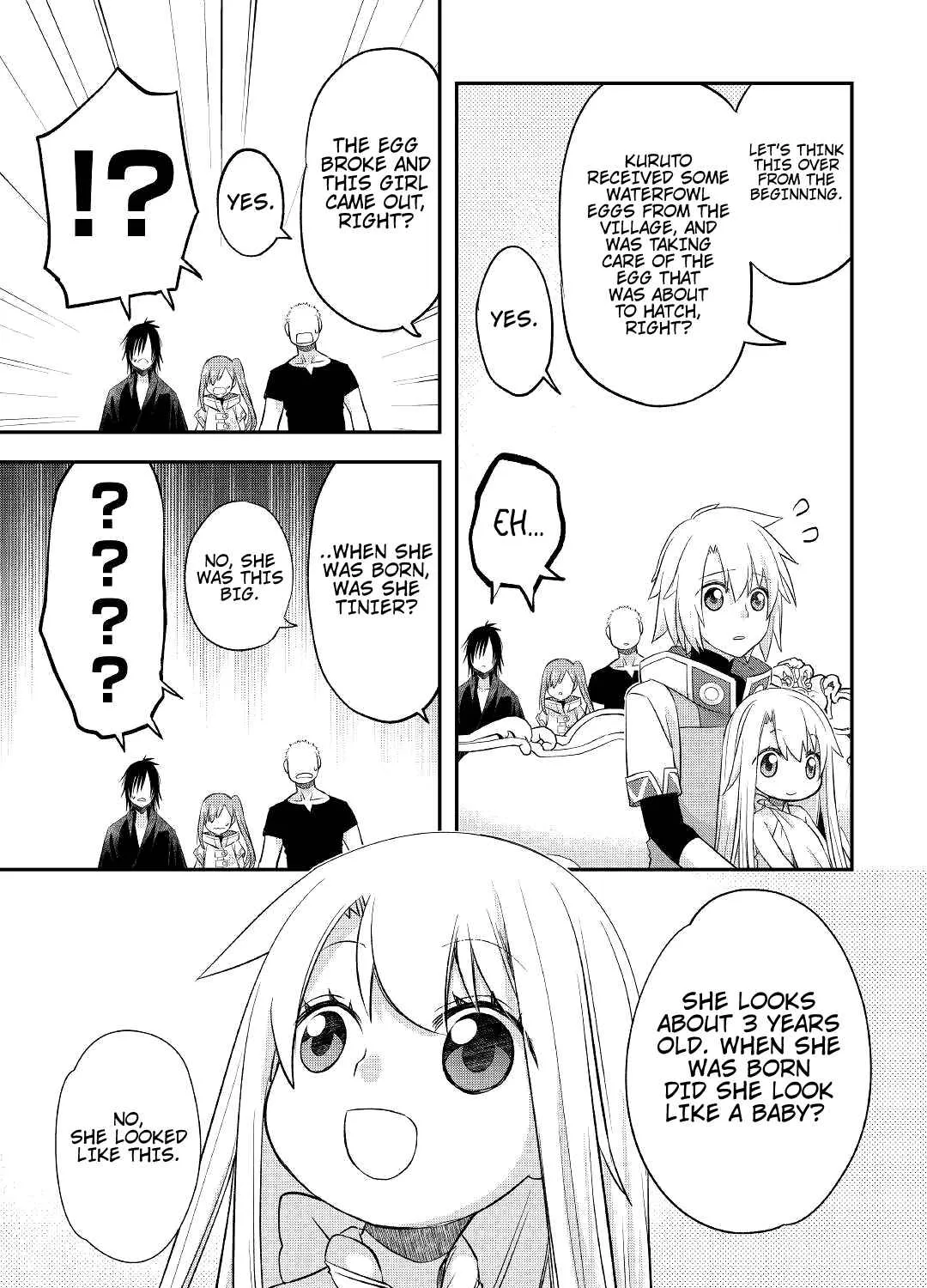 Kanchigai no Atelier Meister Chapter 28 page 8 - 