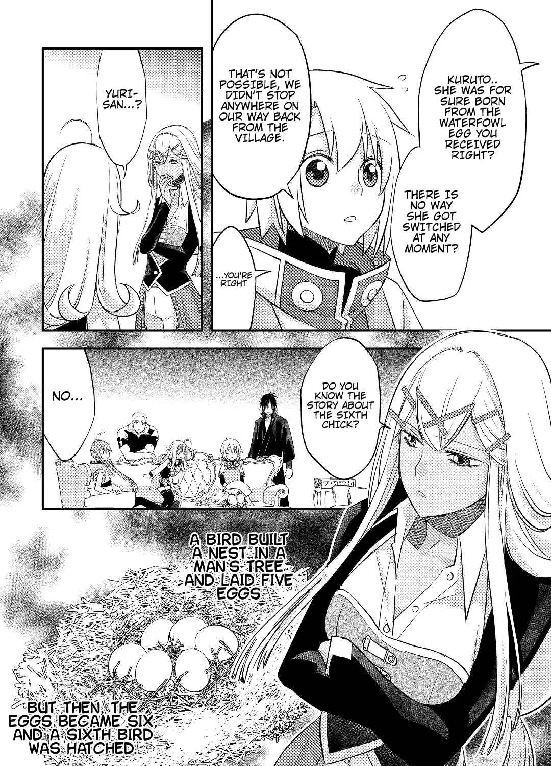 Kanchigai no Atelier Meister Chapter 28 page 10 - 