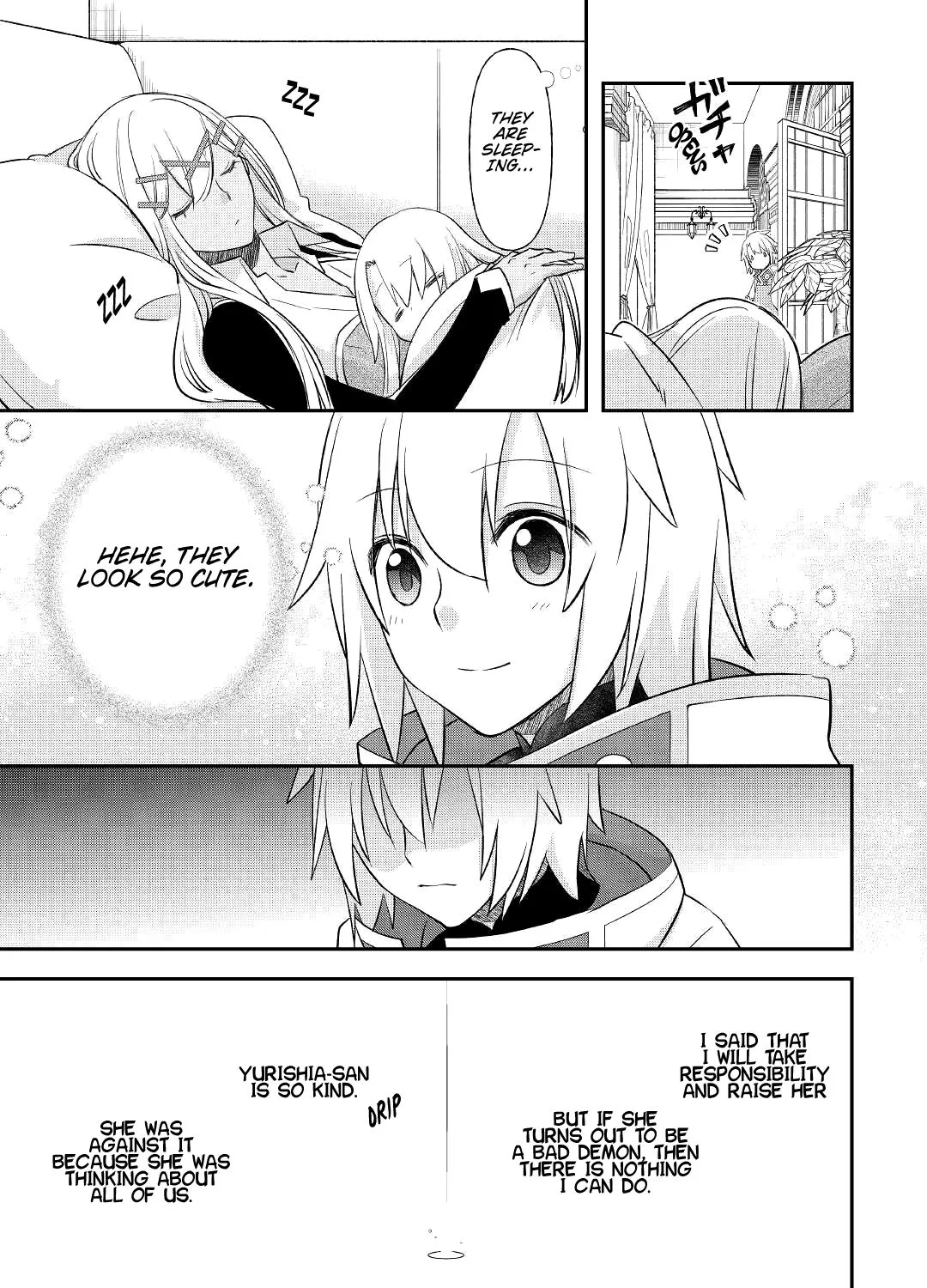 Kanchigai no Atelier Meister Chapter 29 page 12 - 