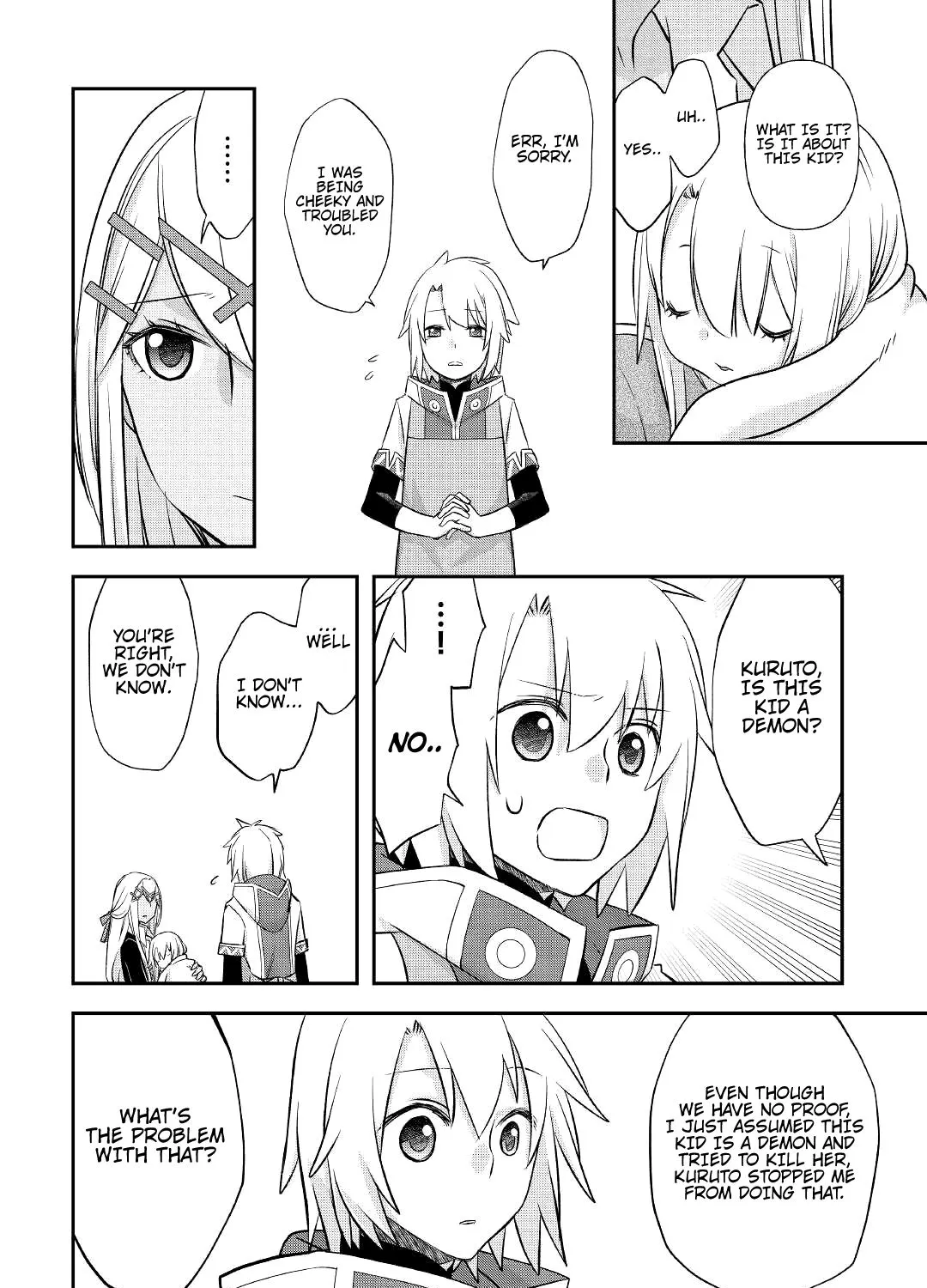 Kanchigai no Atelier Meister Chapter 29 page 18 - 