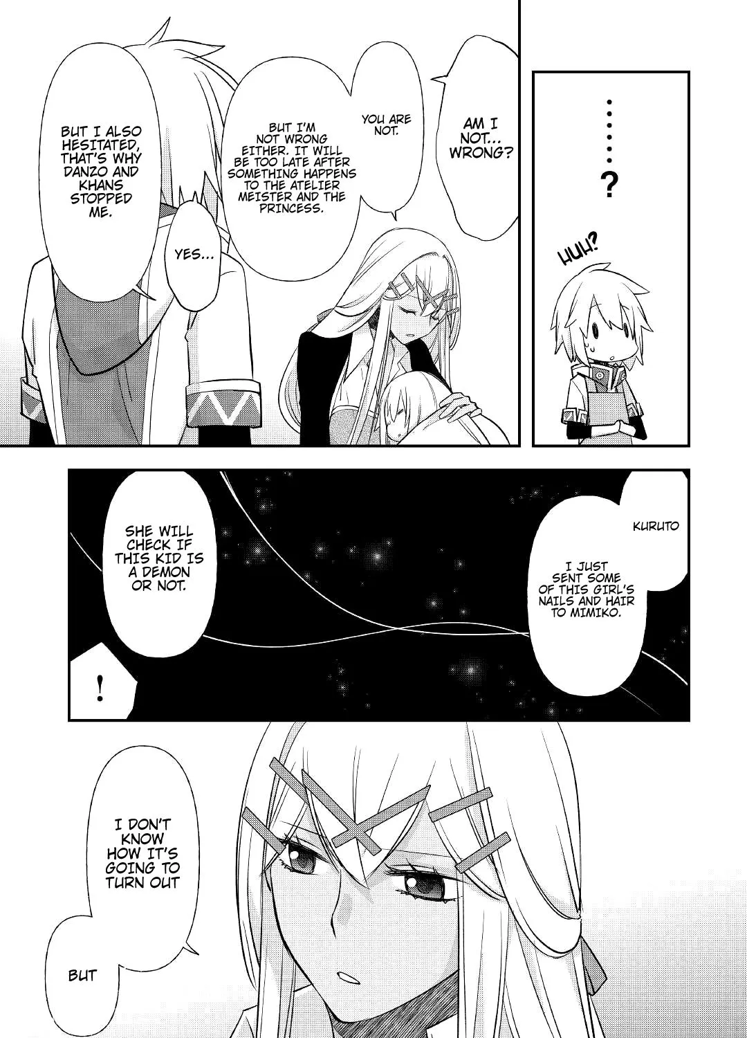 Kanchigai no Atelier Meister Chapter 29 page 20 - 