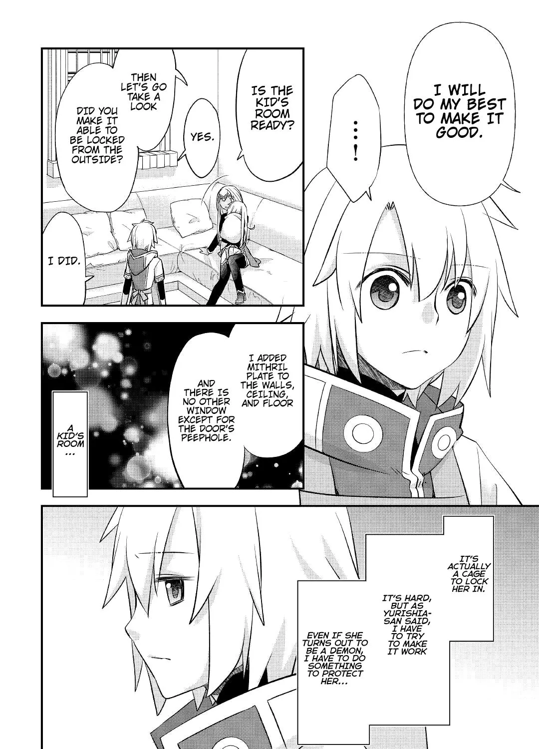 Kanchigai no Atelier Meister Chapter 29 page 22 - 
