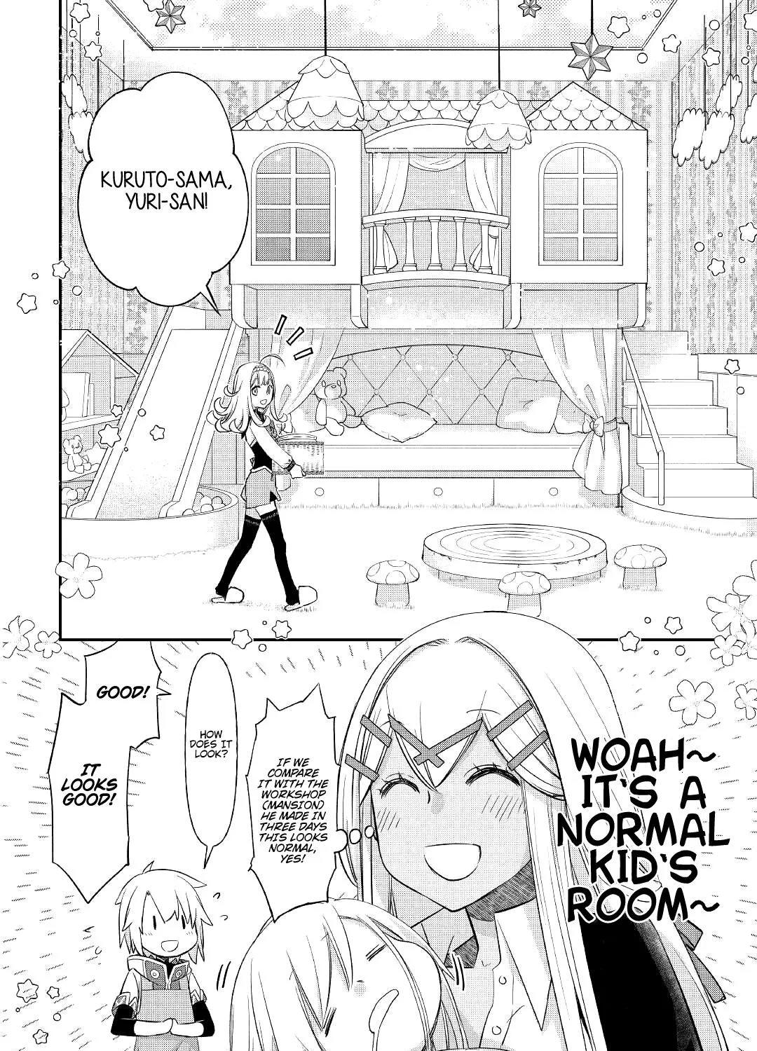 Kanchigai no Atelier Meister Chapter 29 page 26 - 