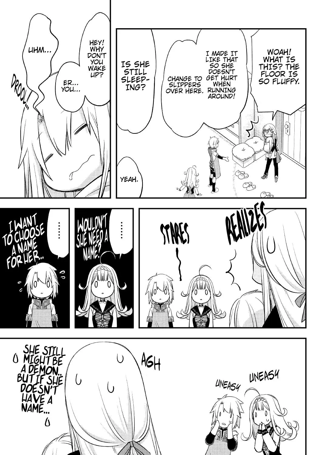 Kanchigai no Atelier Meister Chapter 29 page 28 - 