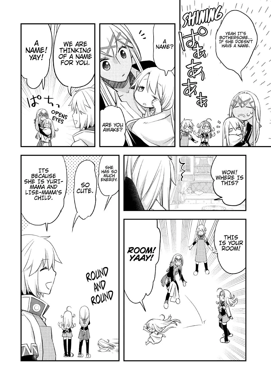 Kanchigai no Atelier Meister Chapter 29 page 30 - 