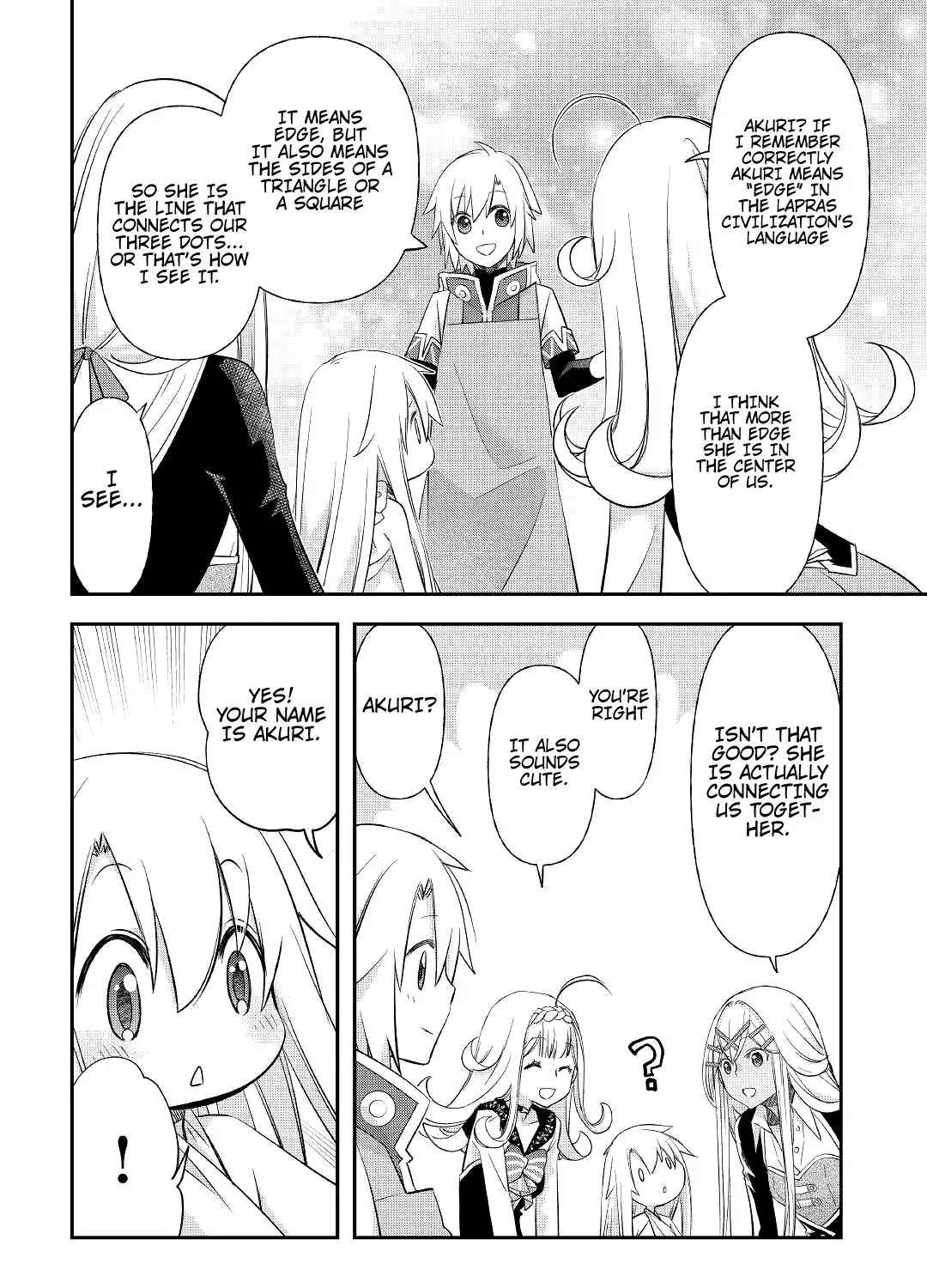 Kanchigai no Atelier Meister Chapter 29 page 38 - 