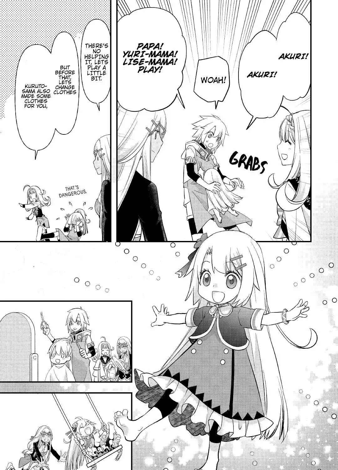 Kanchigai no Atelier Meister Chapter 29 page 40 - 