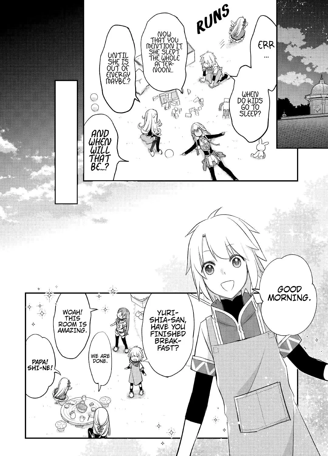 Kanchigai no Atelier Meister Chapter 29 page 42 - 