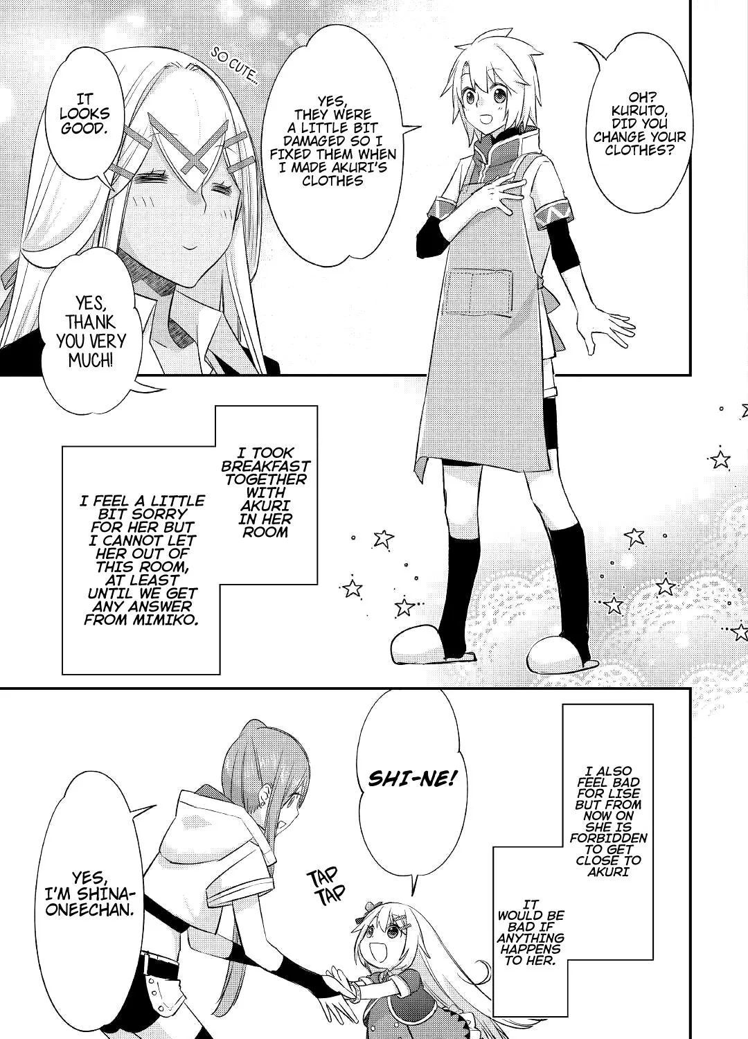 Kanchigai no Atelier Meister Chapter 29 page 44 - 