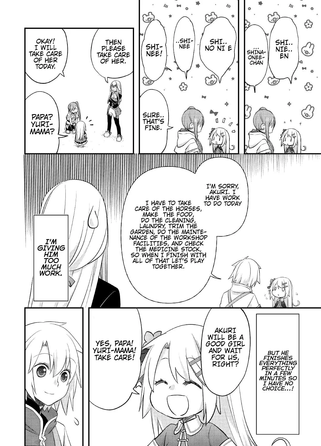 Kanchigai no Atelier Meister Chapter 29 page 46 - 