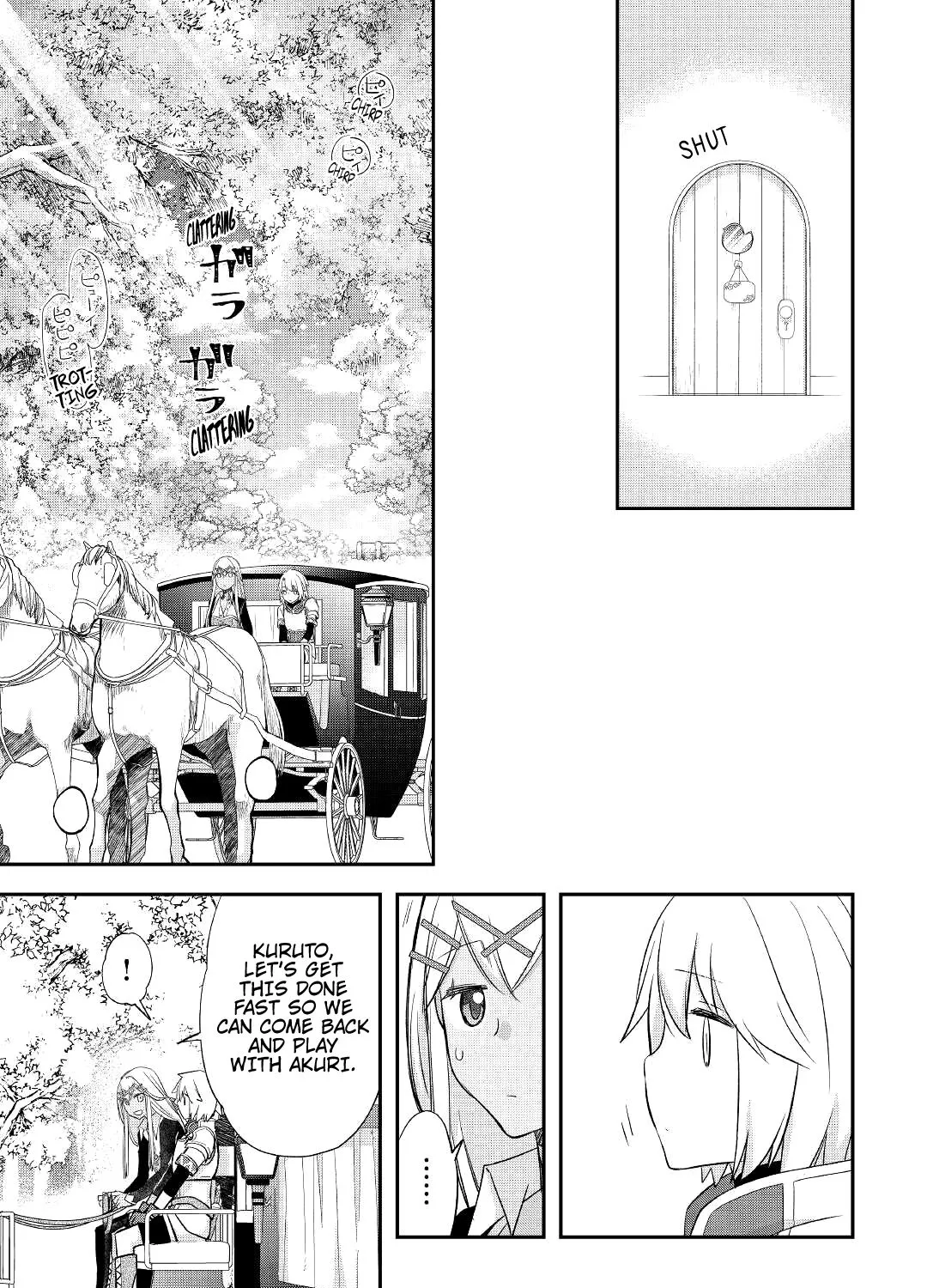 Kanchigai no Atelier Meister Chapter 29 page 48 - 