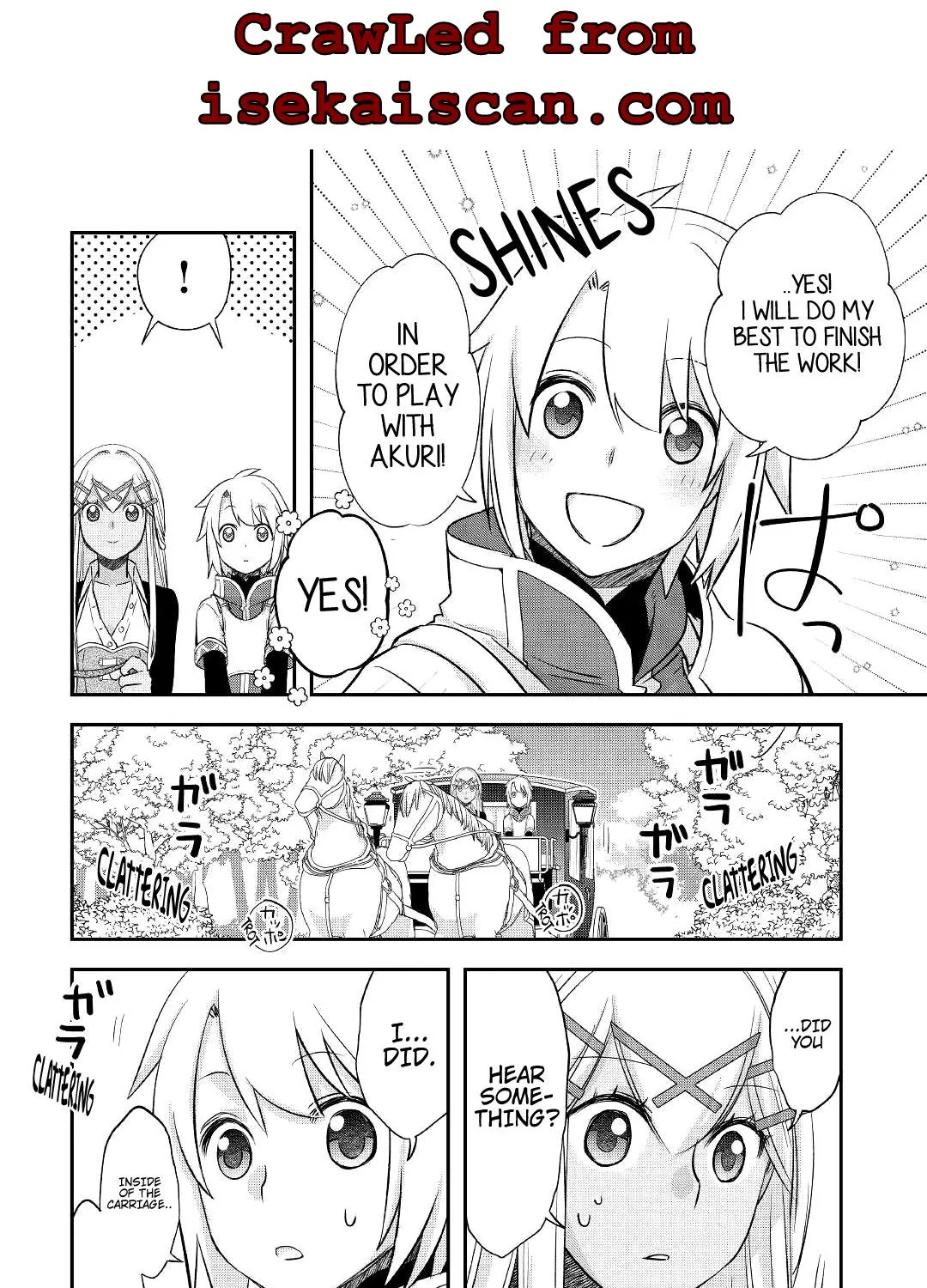 Kanchigai no Atelier Meister Chapter 29 page 50 - 