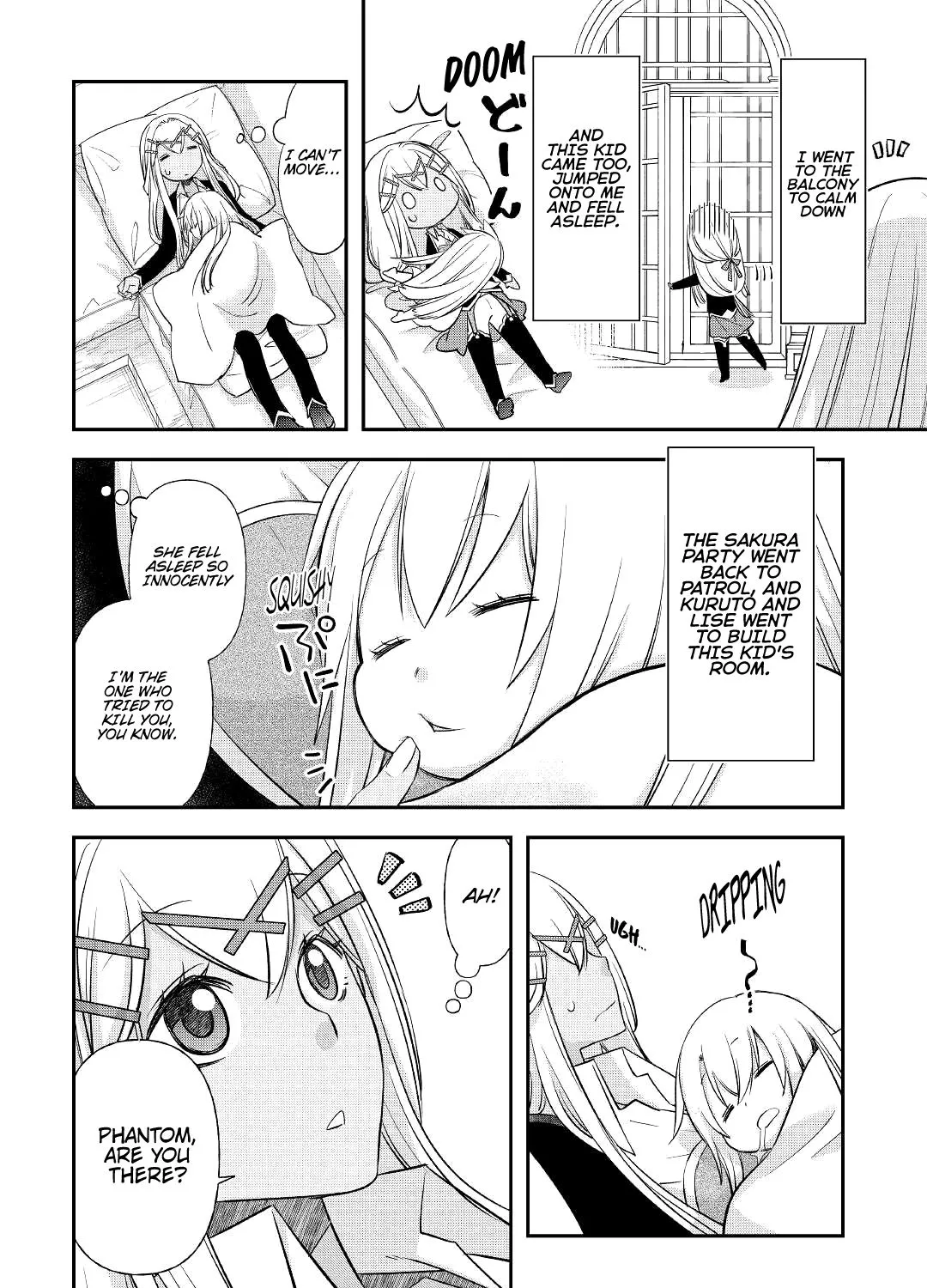 Kanchigai no Atelier Meister Chapter 29 page 6 - 