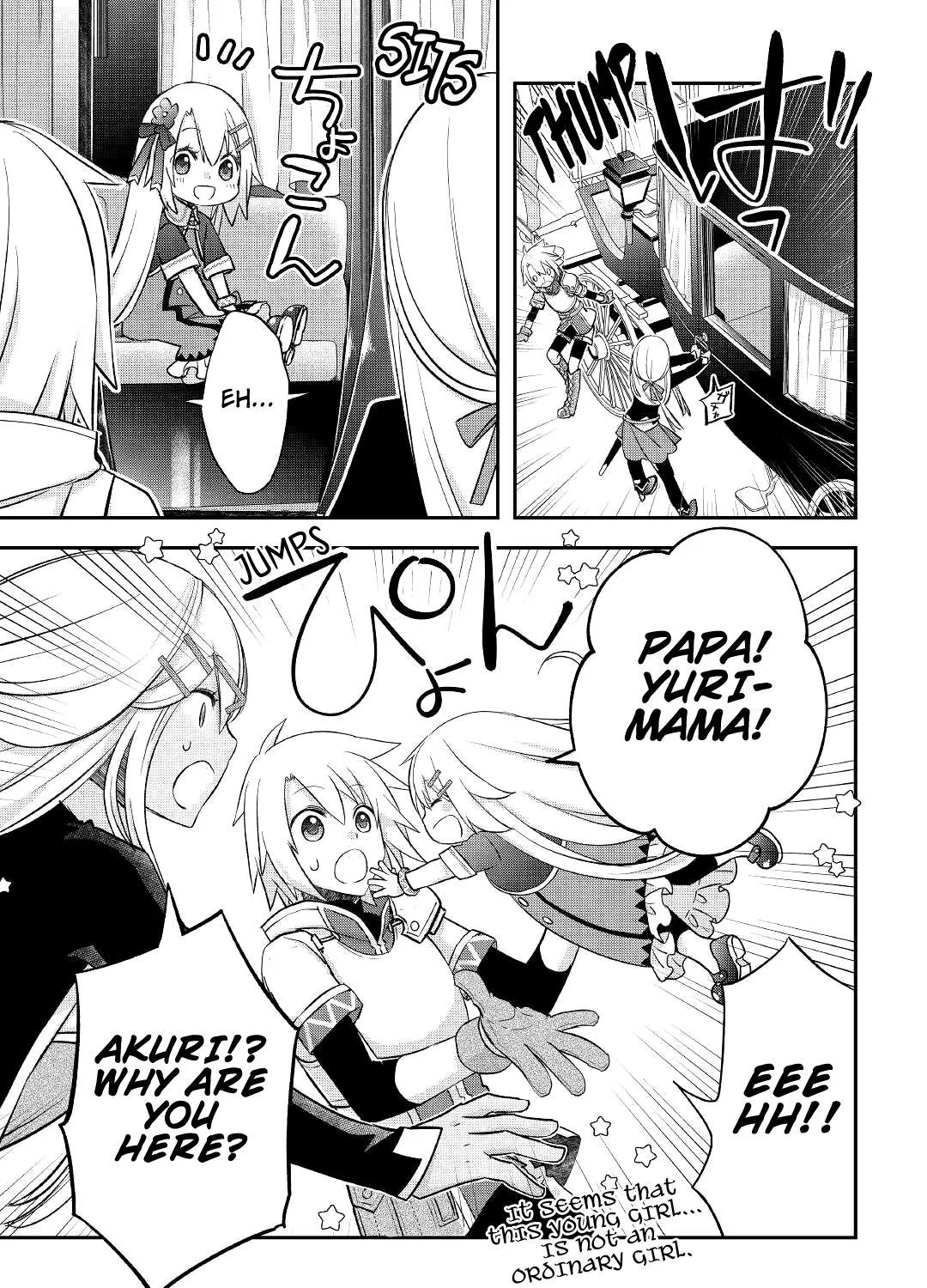 Kanchigai no Atelier Meister Chapter 29 page 52 - 