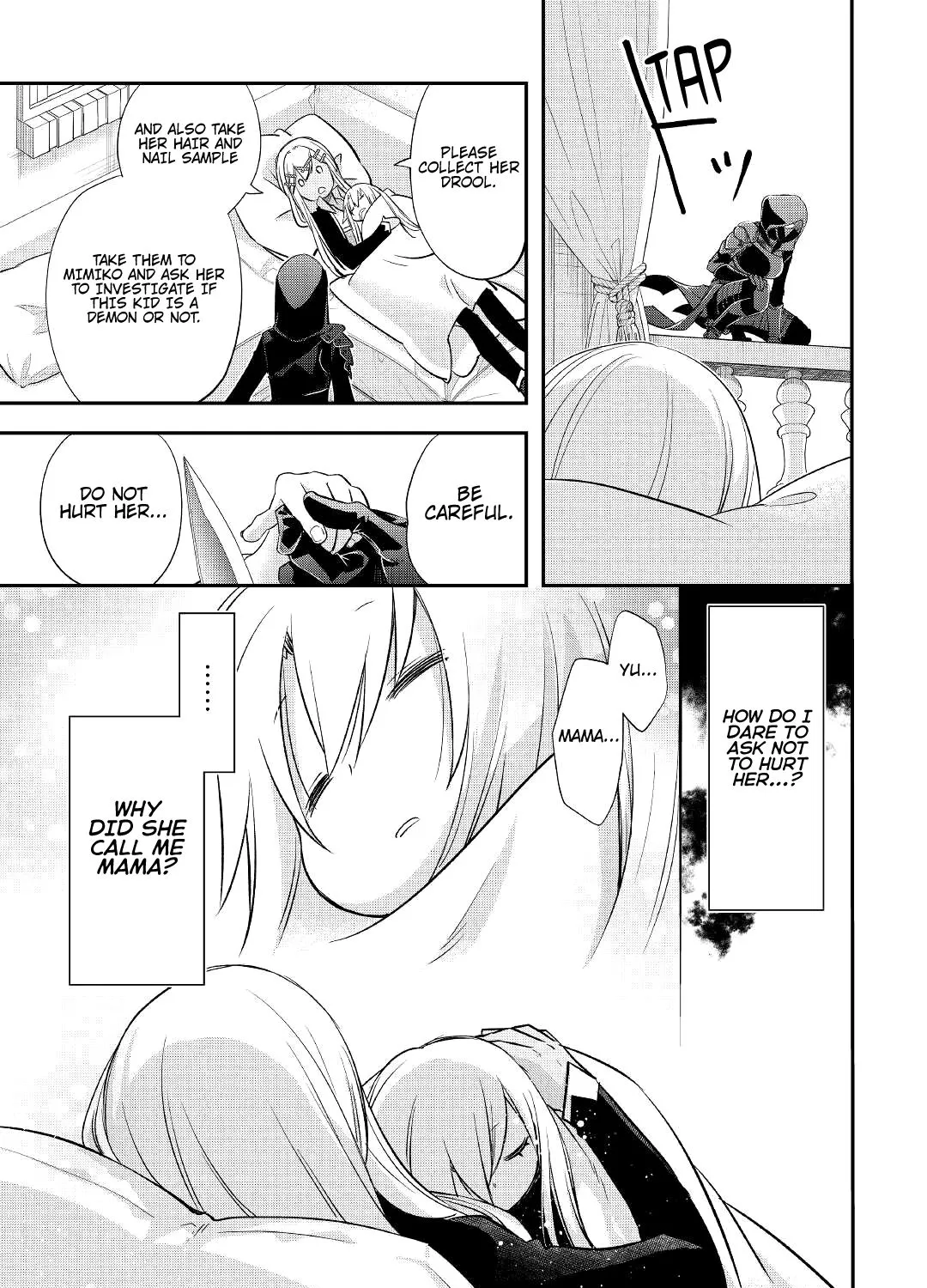 Kanchigai no Atelier Meister Chapter 29 page 8 - 