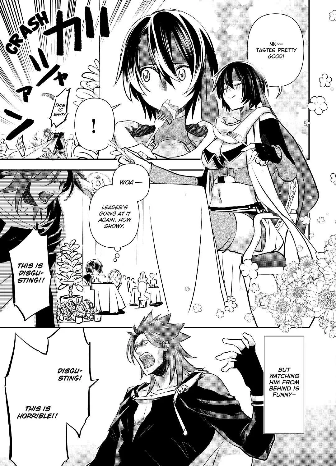 Kanchigai no Atelier Meister Chapter 3 page 15 - 