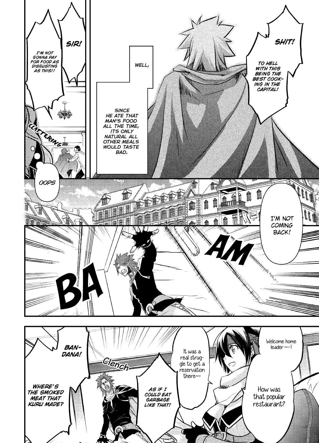 Kanchigai no Atelier Meister Chapter 3 page 17 - 