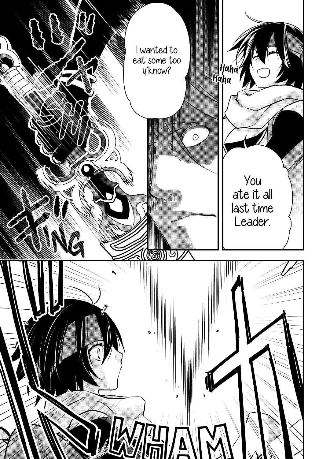 Kanchigai no Atelier Meister Chapter 3 page 19 - 