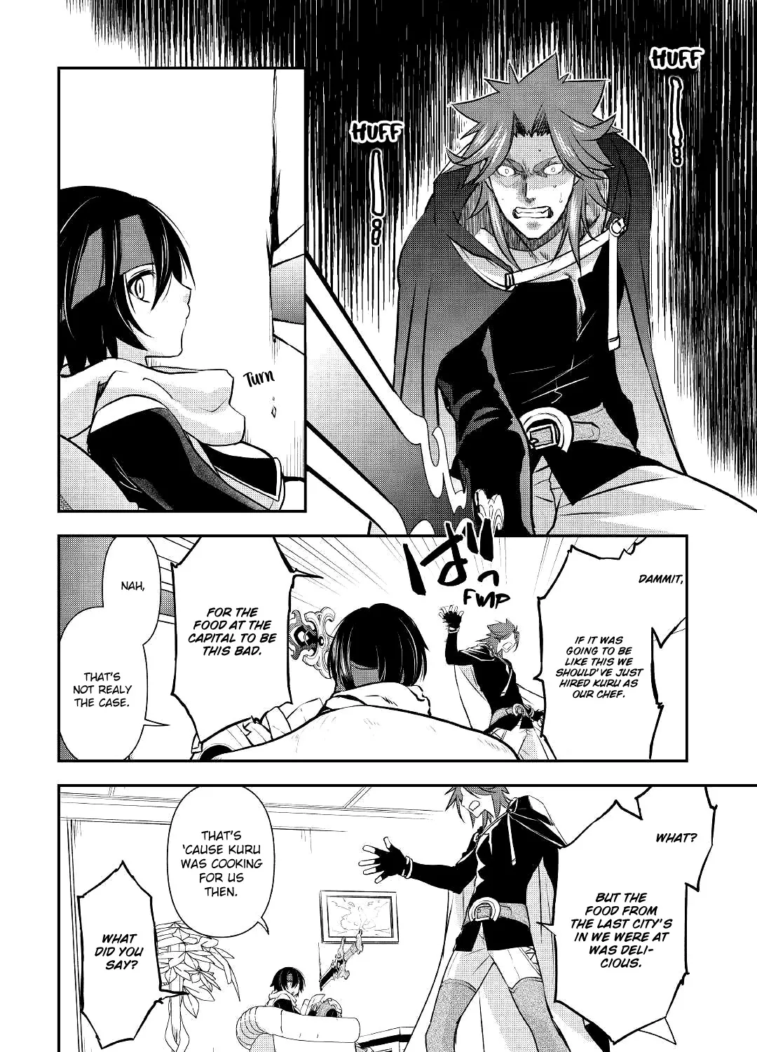 Kanchigai no Atelier Meister Chapter 3 page 21 - 